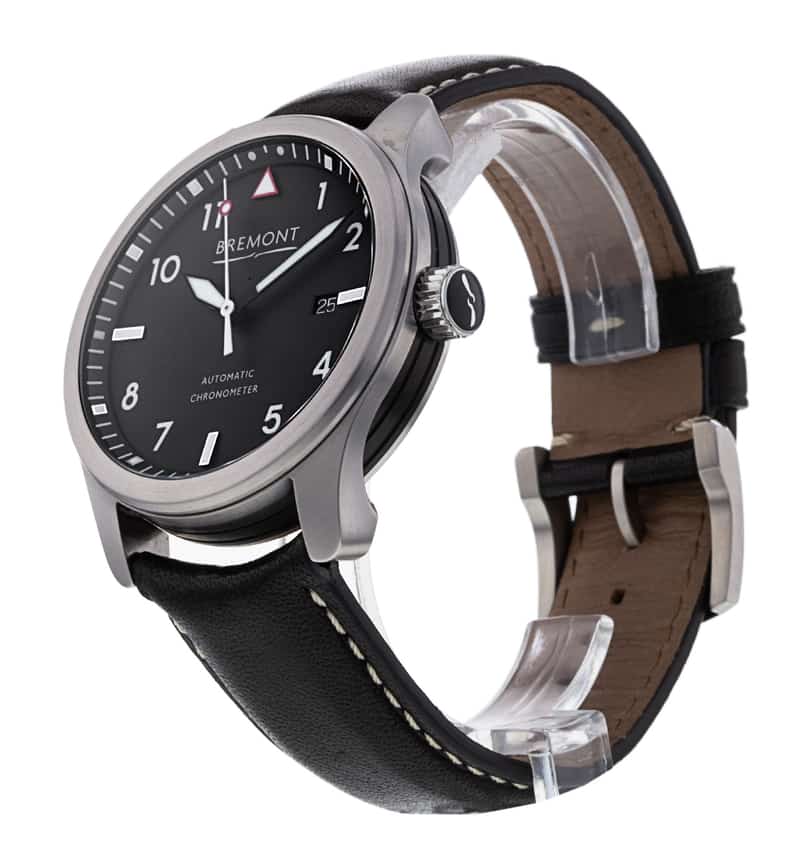 Bremont Solo SOLO/WH